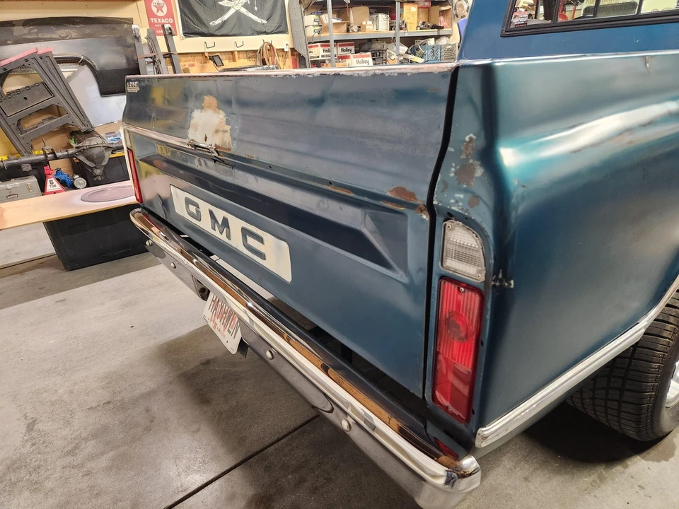 1967 GMC C/K 2nd Gen - Image 27 of 31