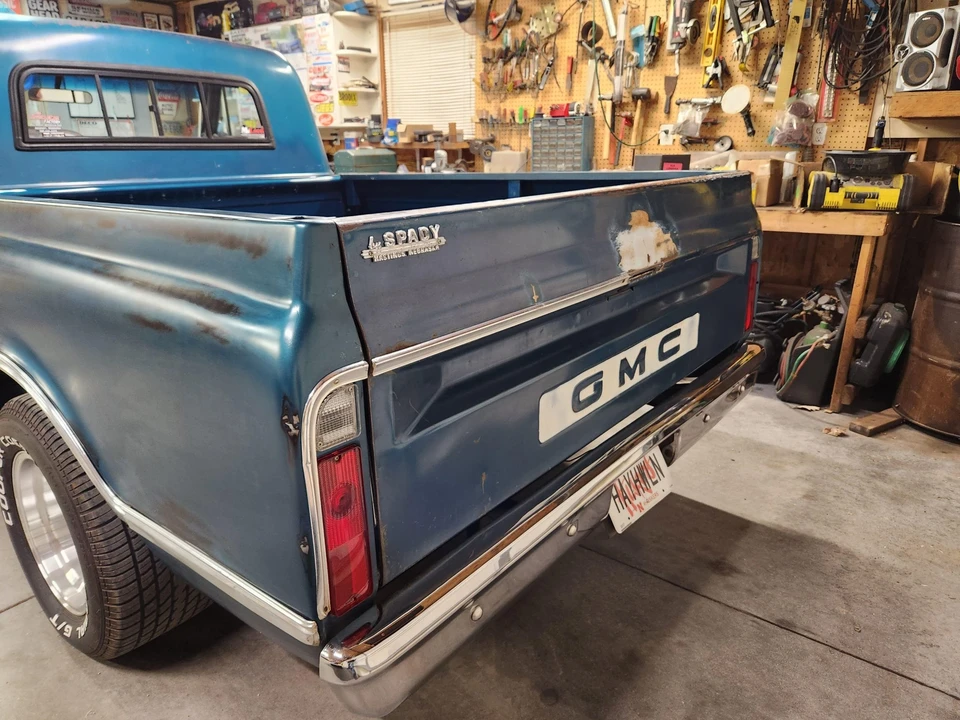 1967 GMC C/K 2nd Gen - Image 22 of 31