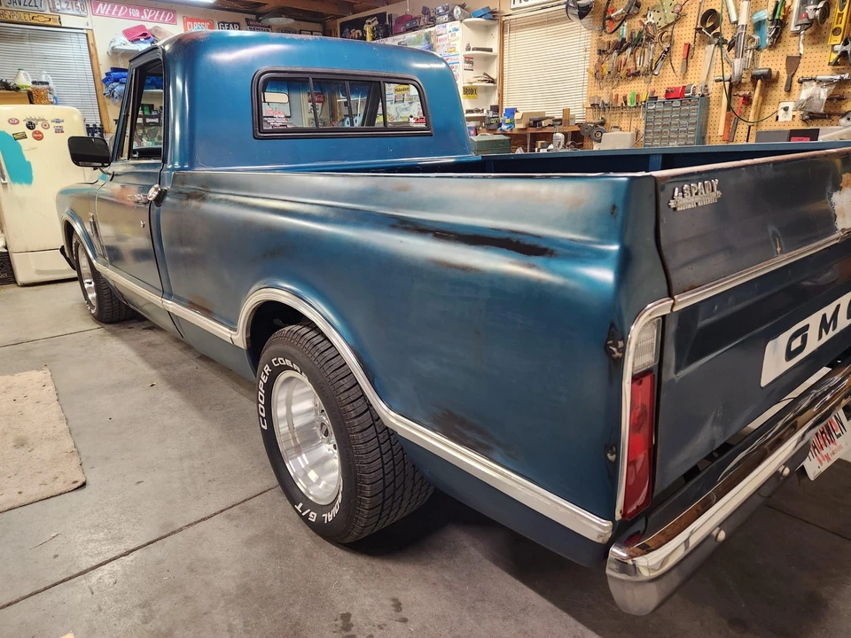 1967 GMC C/K 2nd Gen - Image 21 of 31