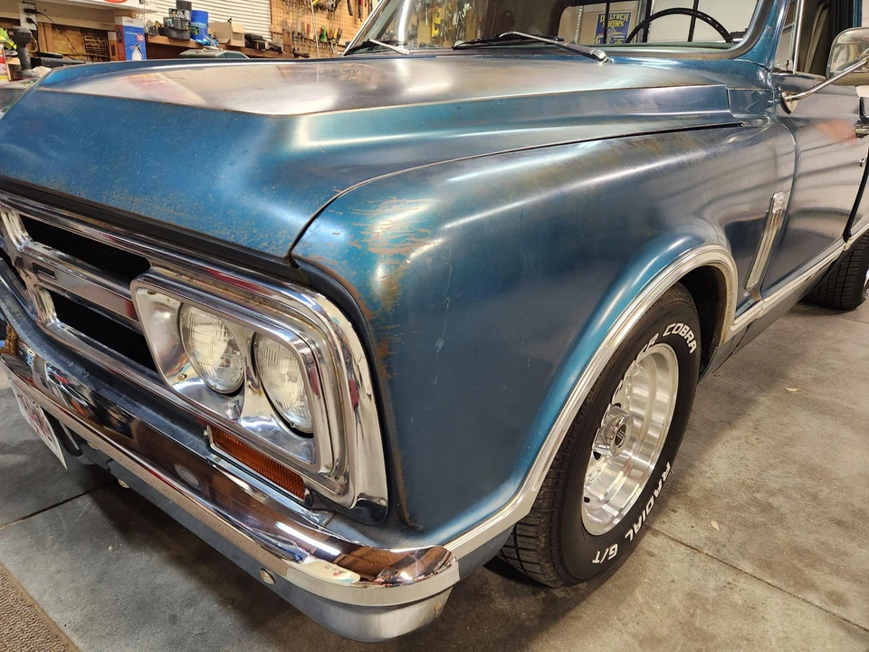 1967 GMC C/K 2nd Gen - Image 13 of 31