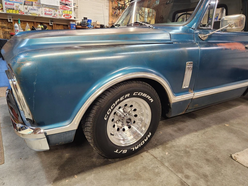 1967 GMC C/K 2nd Gen - Image 15 of 31