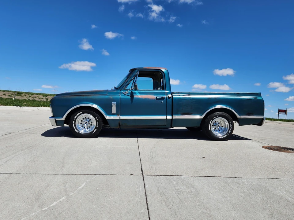 1967 GMC C/K 2nd Gen - Image 11 of 31