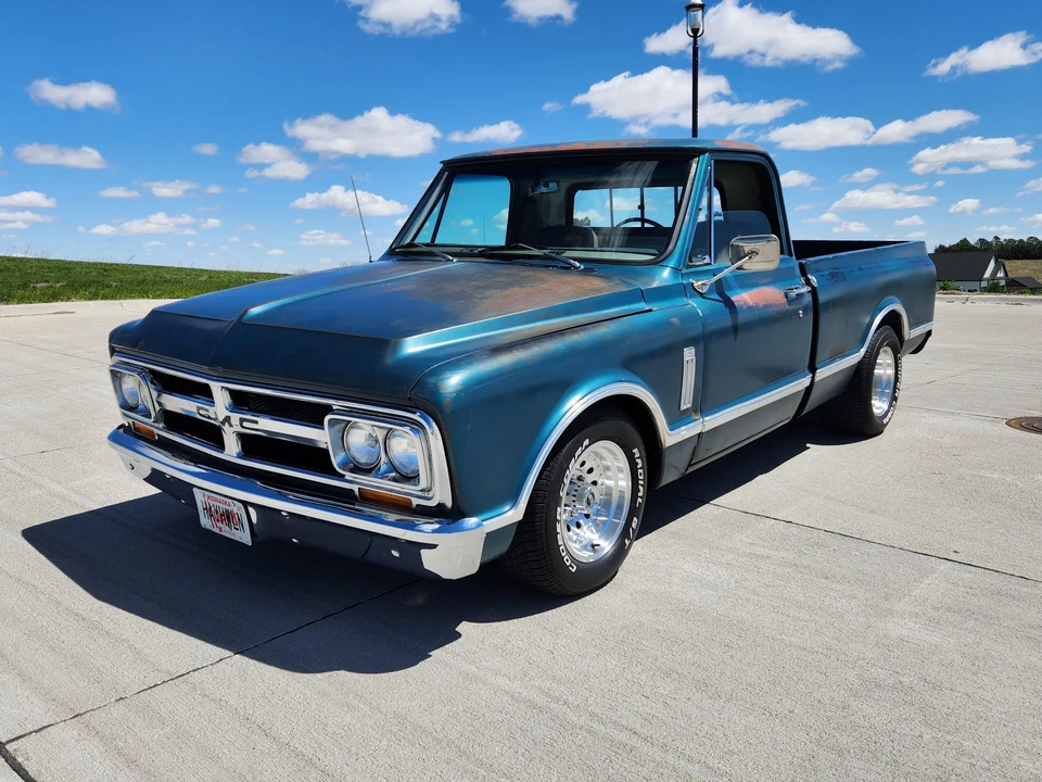 1967 GMC C/K 2nd Gen - Image 2 of 31