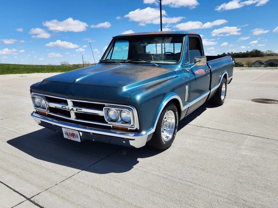 1967 GMC C/K 2nd Gen - Image 3 of 31