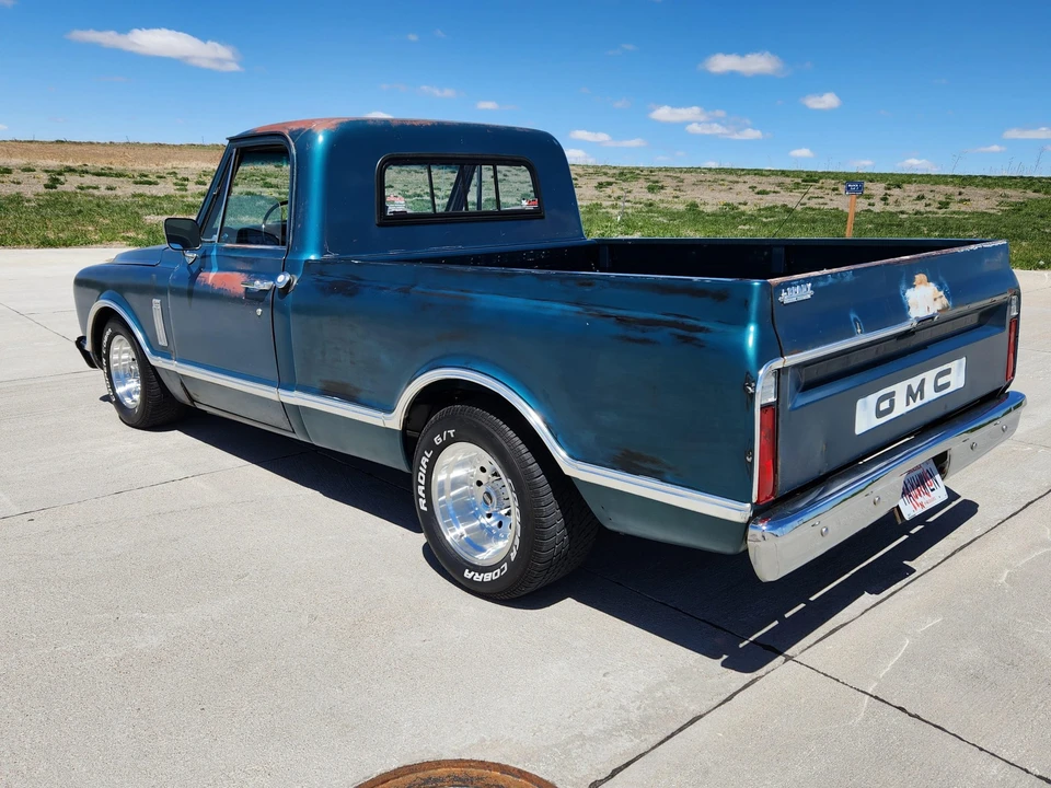 1967 GMC C/K 2nd Gen - Image 10 of 31