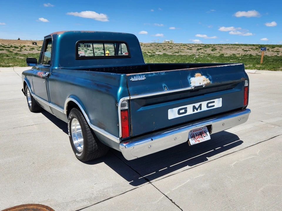 1967 GMC C/K 2nd Gen - Image 9 of 31