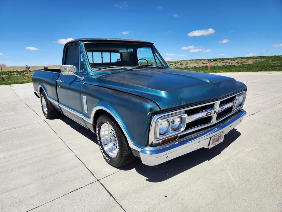 1967 GMC C/K 2nd Gen - Image 4 of 31