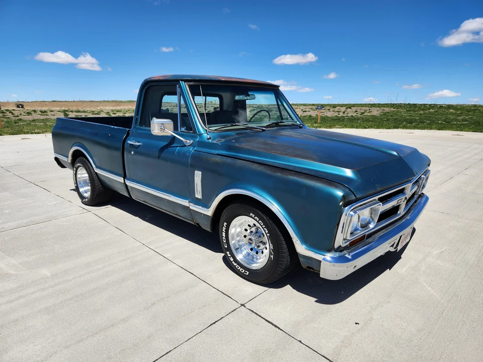 1967 GMC C/K 2nd Gen - Image 5 of 31