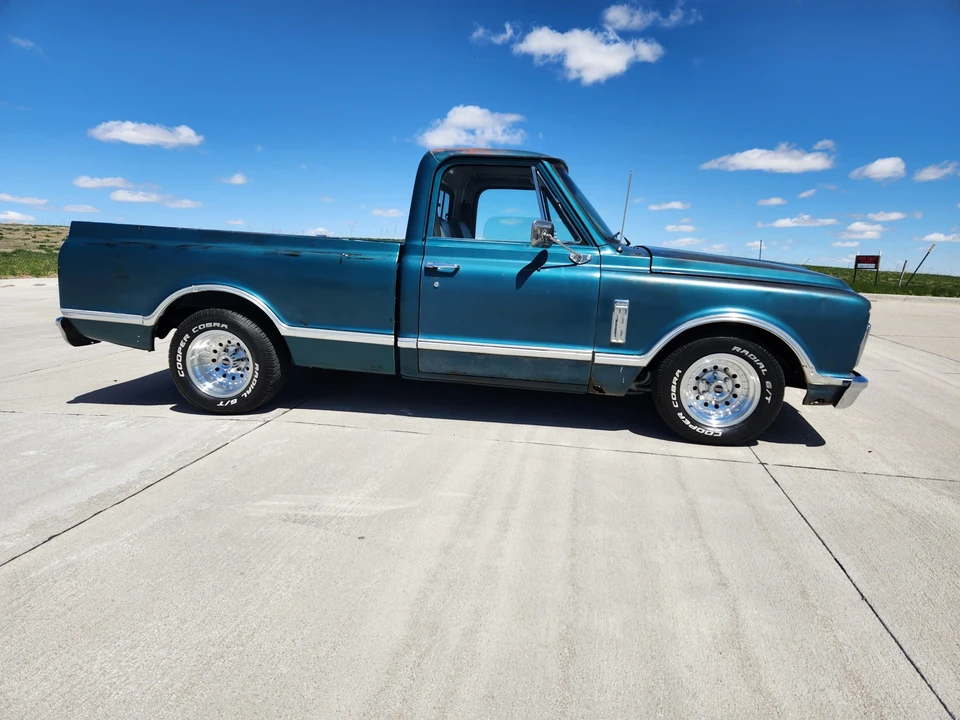 1967 GMC C/K 2nd Gen - Image 6 of 31