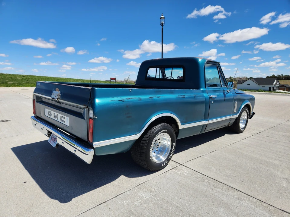 1967 GMC C/K 2nd Gen - Image 7 of 31