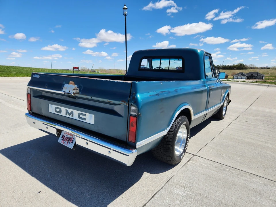 1967 GMC C/K 2nd Gen - Image 8 of 31