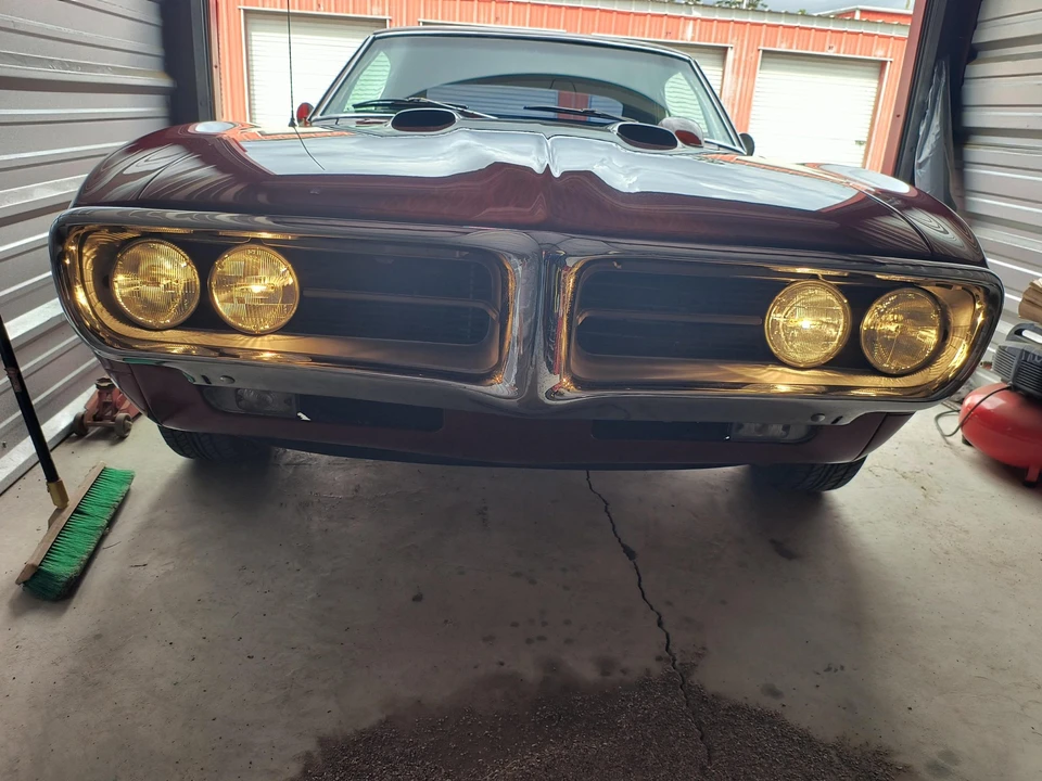 1967 Pontiac Firebird 1st Gen - Image 12 of 31