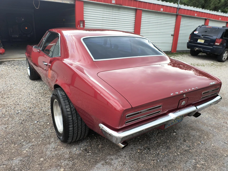 1967 Pontiac Firebird 1st Gen - Image 9 of 31