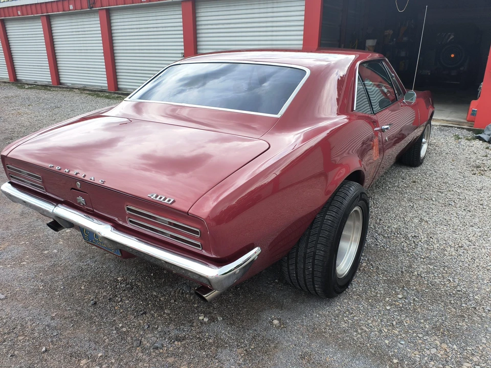 1967 Pontiac Firebird 1st Gen - Image 7 of 31