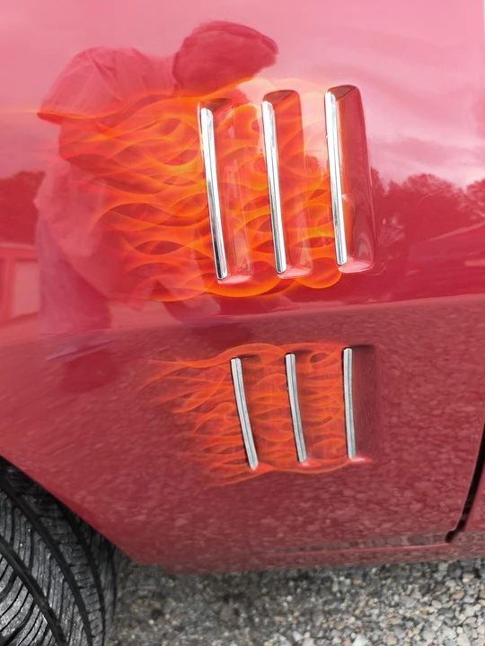 1967 Pontiac Firebird 1st Gen - Image 16 of 31