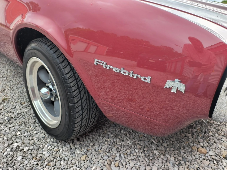 1967 Pontiac Firebird 1st Gen - Image 17 of 31
