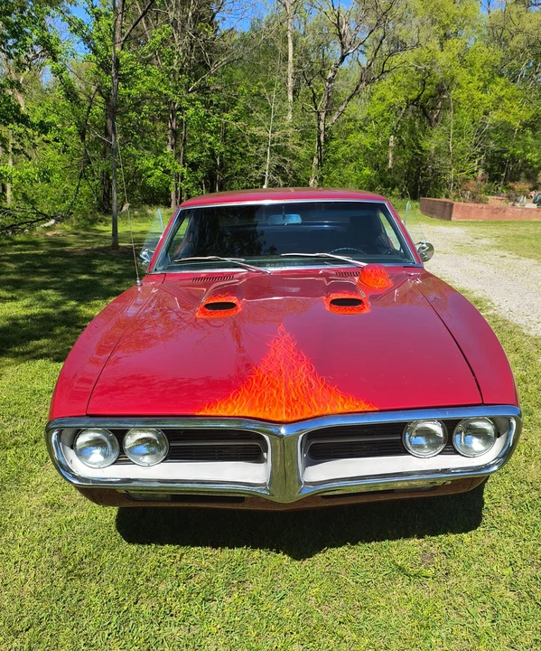 1967 Pontiac Firebird 1st Gen - Image 3 of 31