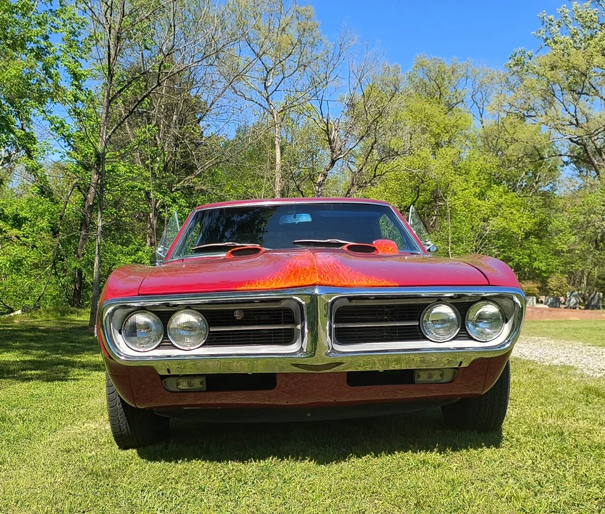 1967 Pontiac Firebird 1st Gen - Image 4 of 31