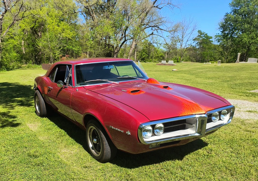 1967 Pontiac Firebird 1st Gen - Image 5 of 31