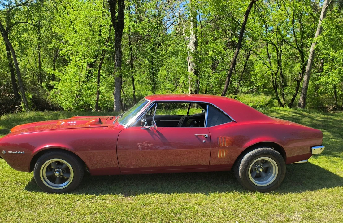 1967 Pontiac Firebird 1st Gen - Image 10 of 31