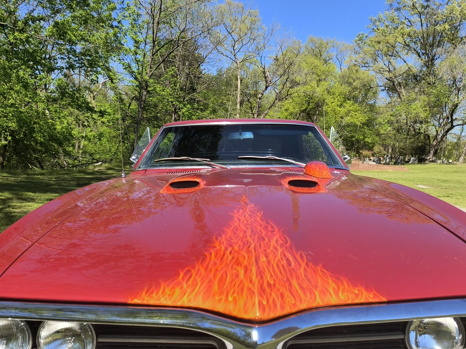 1967 Pontiac Firebird 1st Gen - Image 19 of 31