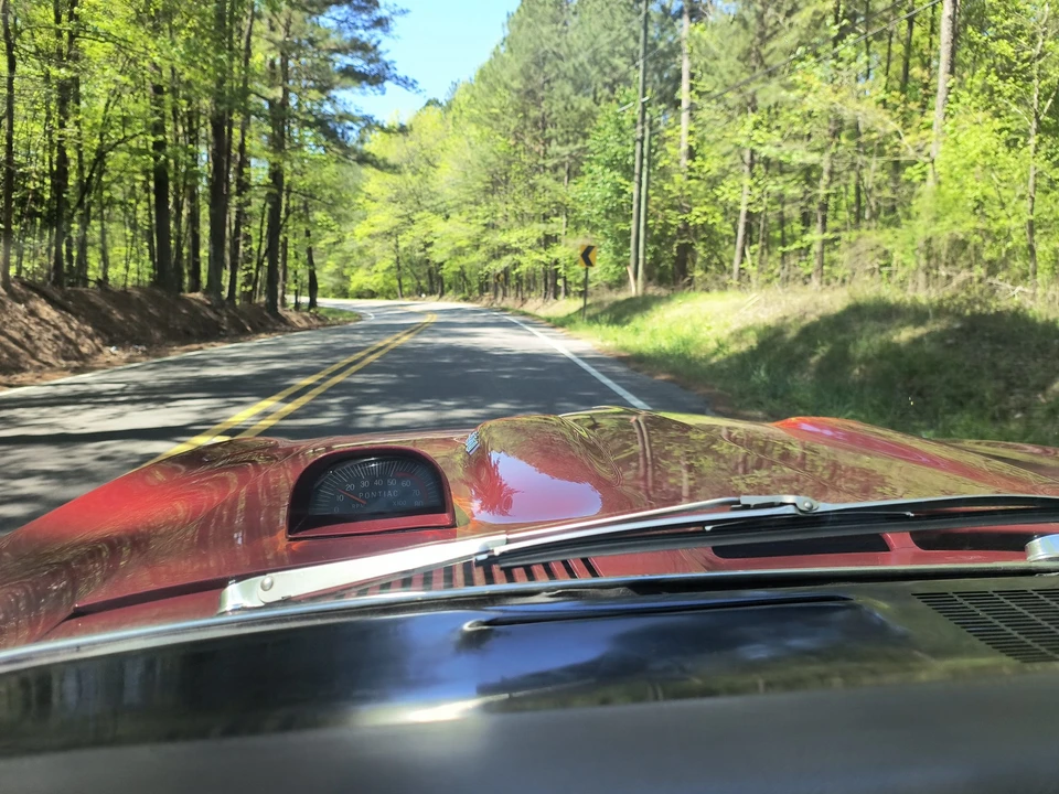 1967 Pontiac Firebird 1st Gen - Image 24 of 31