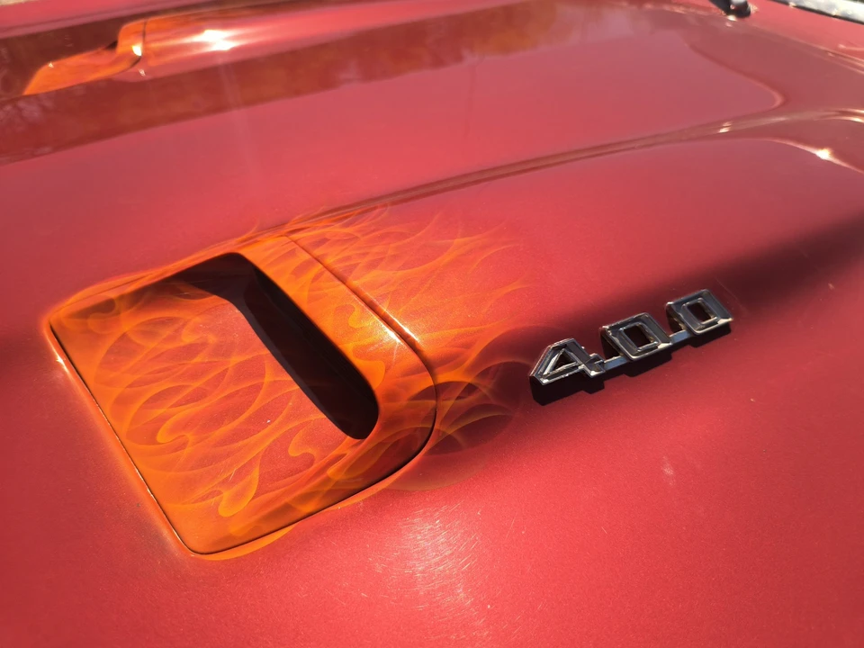 1967 Pontiac Firebird 1st Gen - Image 22 of 31