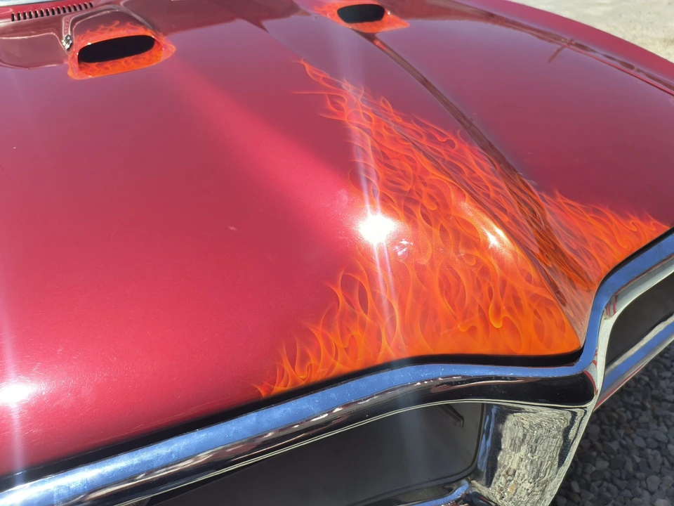1967 Pontiac Firebird 1st Gen - Image 20 of 31
