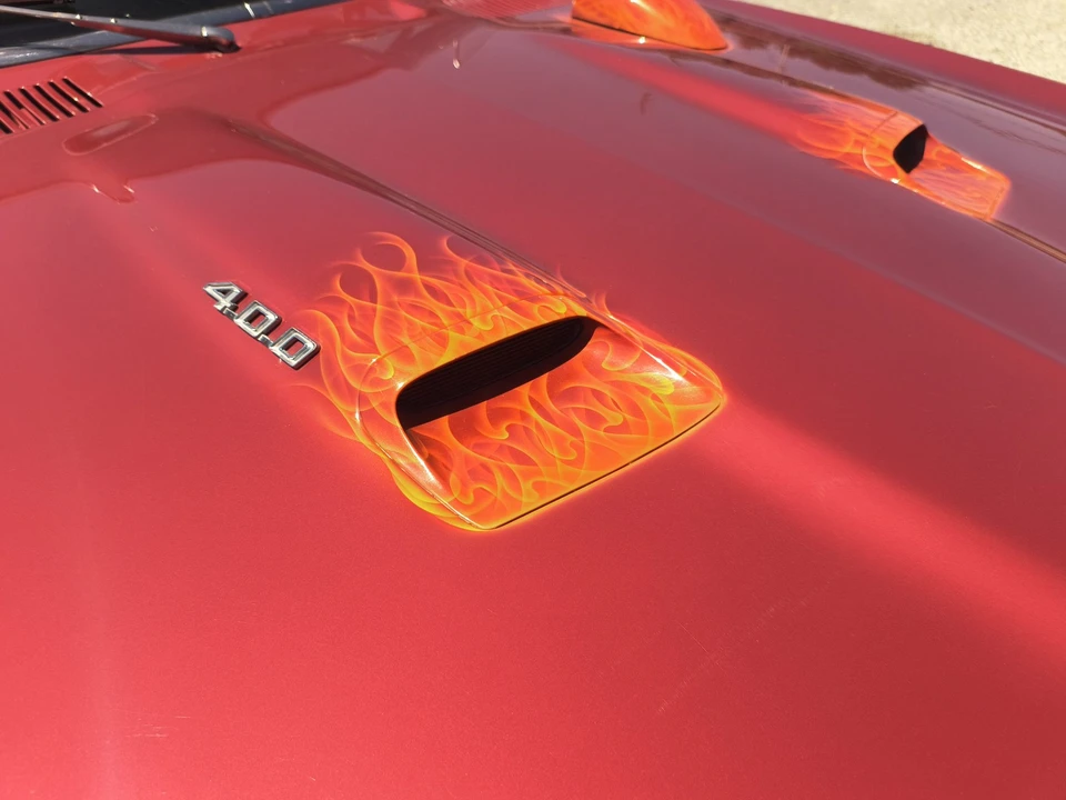 1967 Pontiac Firebird 1st Gen - Image 21 of 31