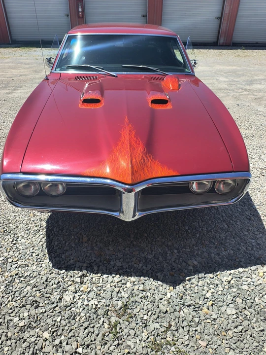 1967 Pontiac Firebird 1st Gen - Image 2 of 31