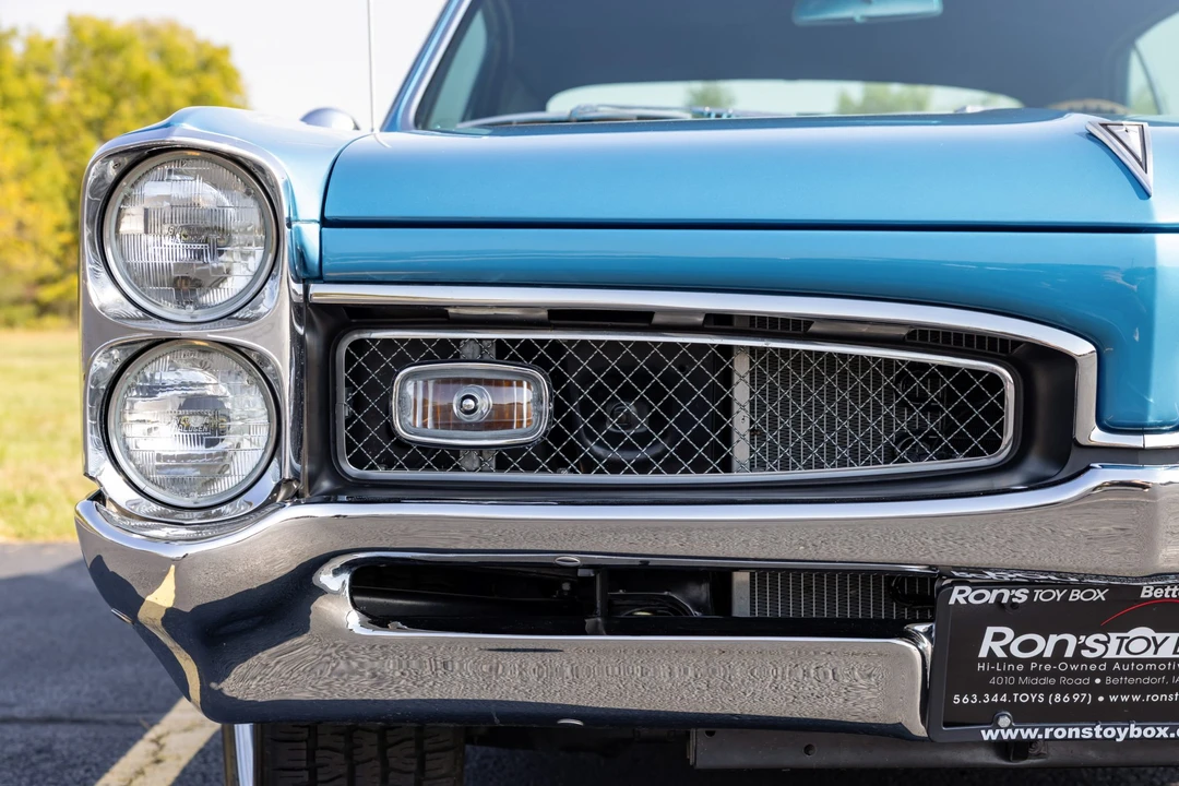 1967 Pontiac LeMans 2nd Gen - Image 13 of 31