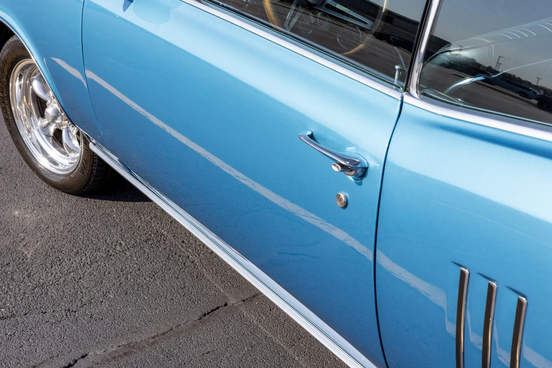 1967 Pontiac LeMans 2nd Gen - Image 29 of 31
