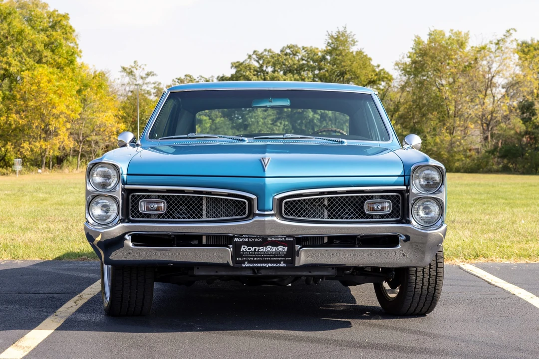1967 Pontiac LeMans 2nd Gen - Image 2 of 31