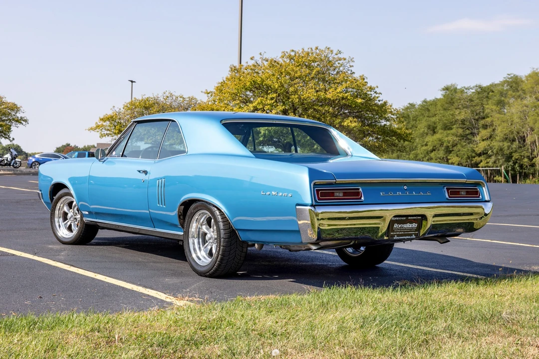 1967 Pontiac LeMans 2nd Gen - Image 7 of 31