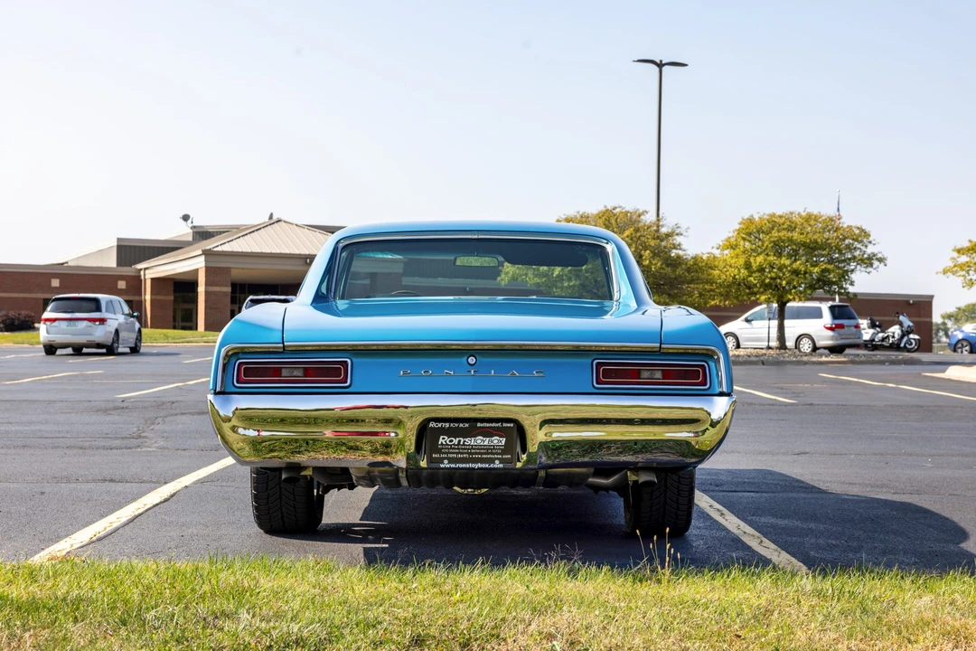 1967 Pontiac LeMans 2nd Gen - Image 6 of 31
