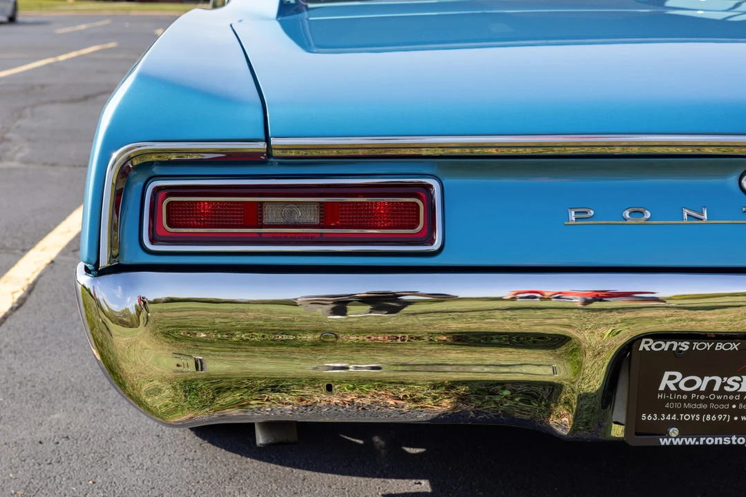 1967 Pontiac LeMans 2nd Gen - Image 15 of 31