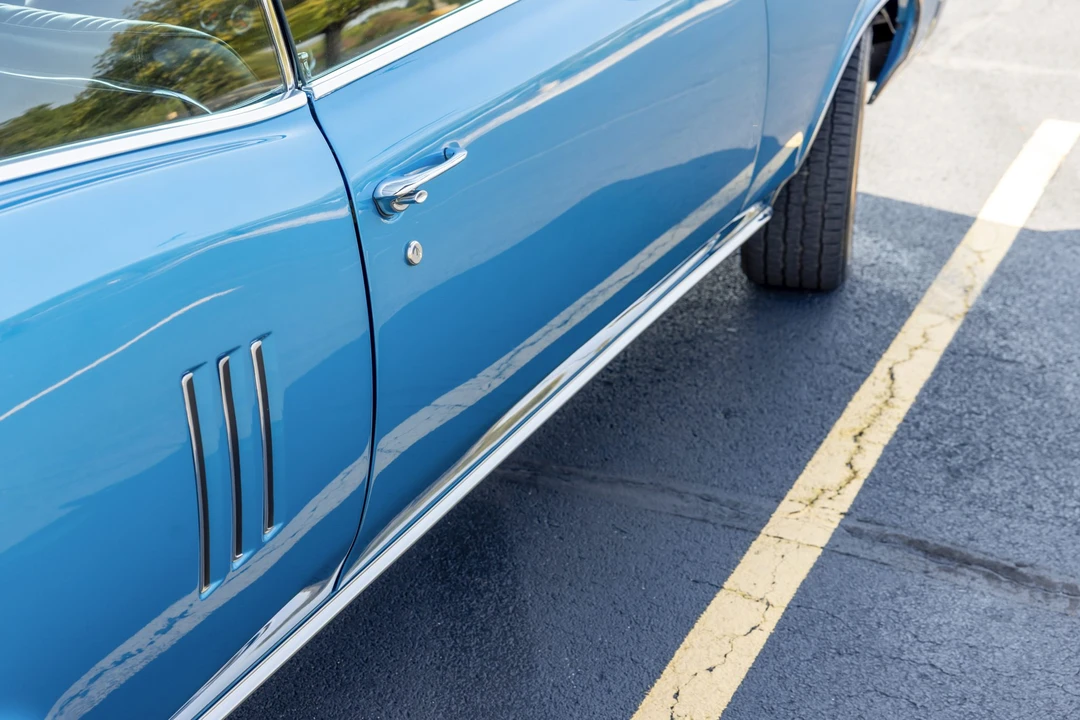 1967 Pontiac LeMans 2nd Gen - Image 30 of 31