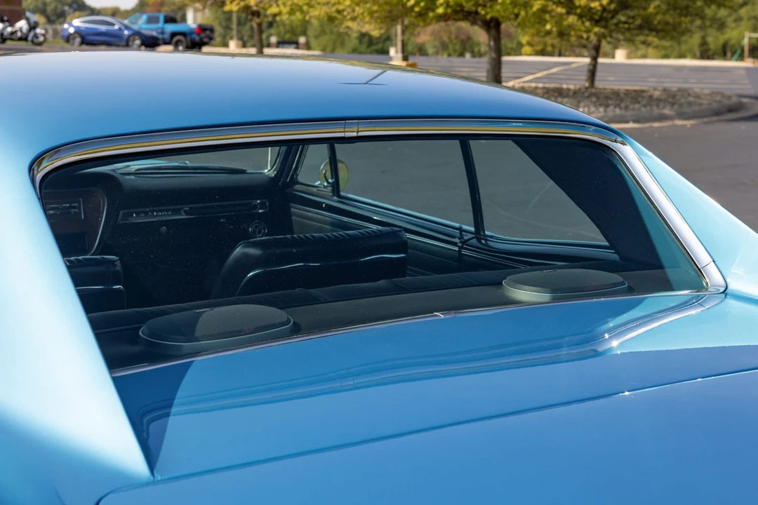 1967 Pontiac LeMans 2nd Gen - Image 24 of 31