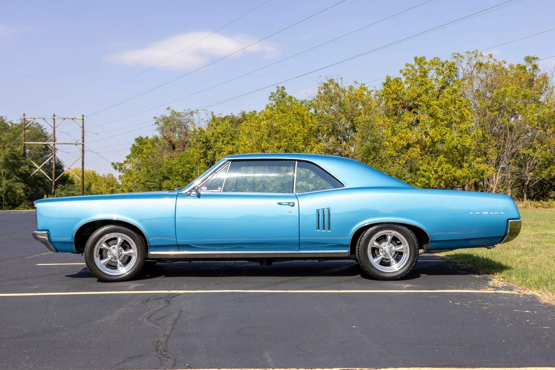 1967 Pontiac LeMans 2nd Gen - Image 8 of 31