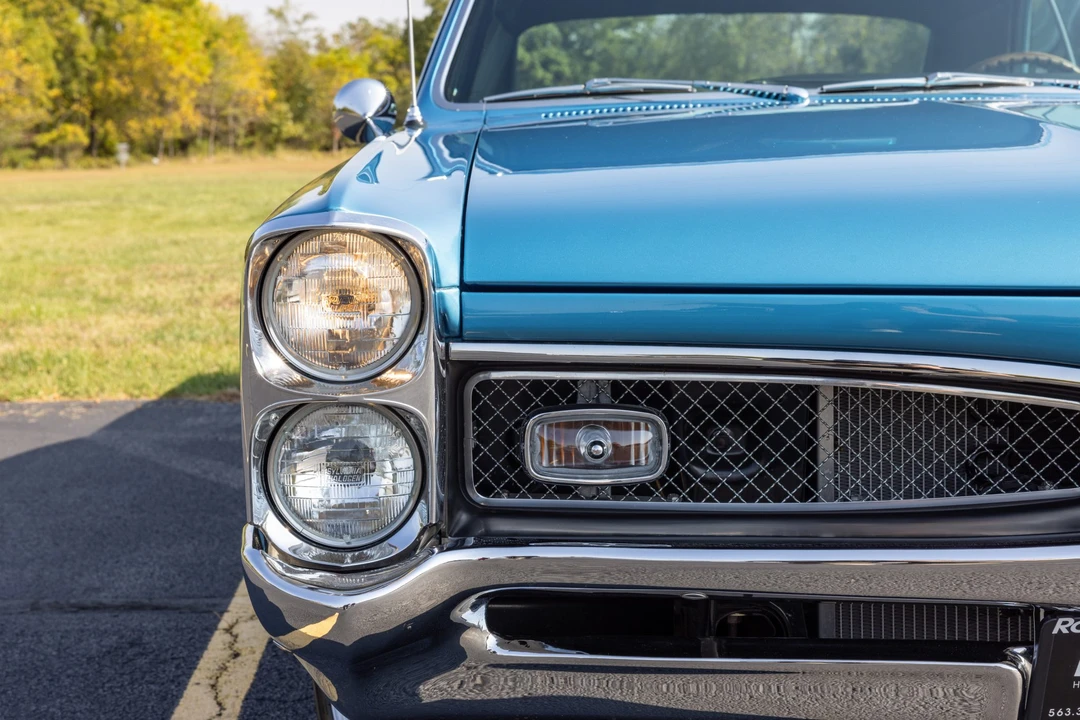 1967 Pontiac LeMans 2nd Gen - Image 9 of 31