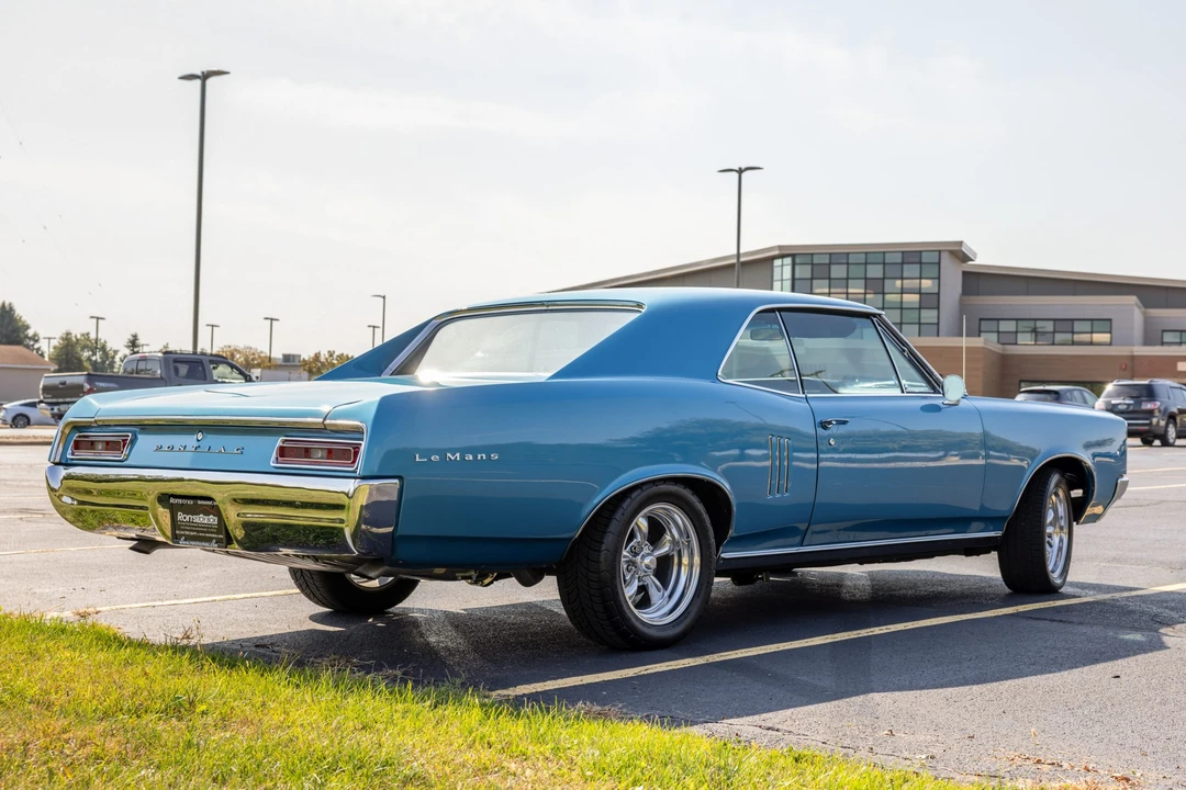 1967 Pontiac LeMans 2nd Gen - Image 5 of 31