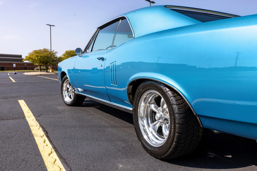 1967 Pontiac LeMans 2nd Gen - Image 17 of 31
