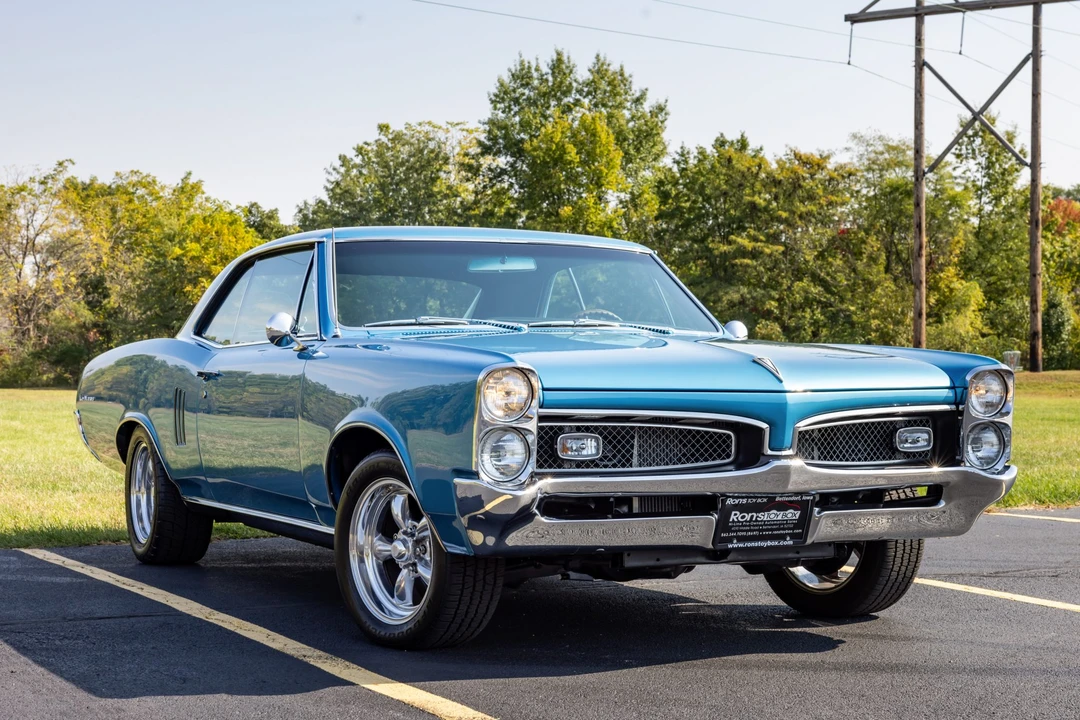 1967 Pontiac LeMans 2nd Gen - Image 3 of 31