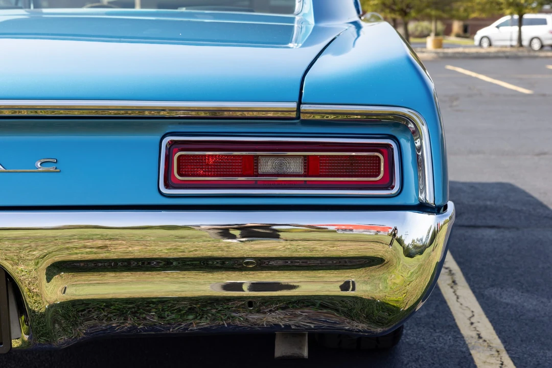 1967 Pontiac LeMans 2nd Gen - Image 16 of 31