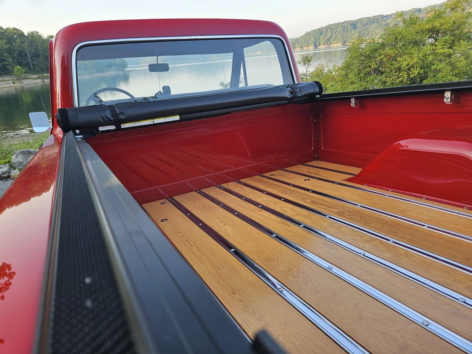 1968 Chevrolet C/K 1st Gen - Image 17 of 31
