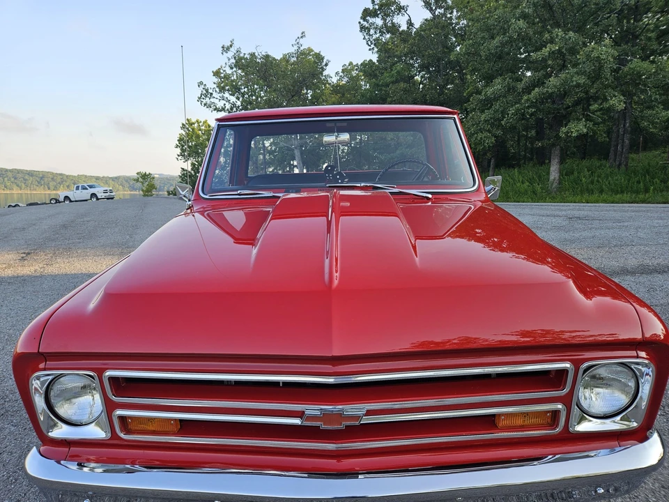 1968 Chevrolet C/K 1st Gen - Image 7 of 31