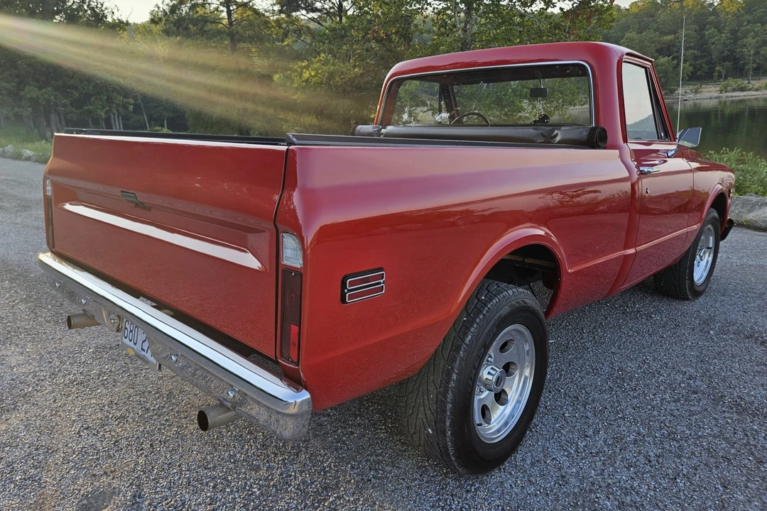 1968 Chevrolet C/K 1st Gen - Image 4 of 31