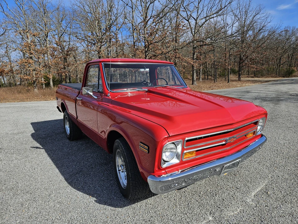 1968 Chevrolet C/K 1st Gen - Image 6 of 31