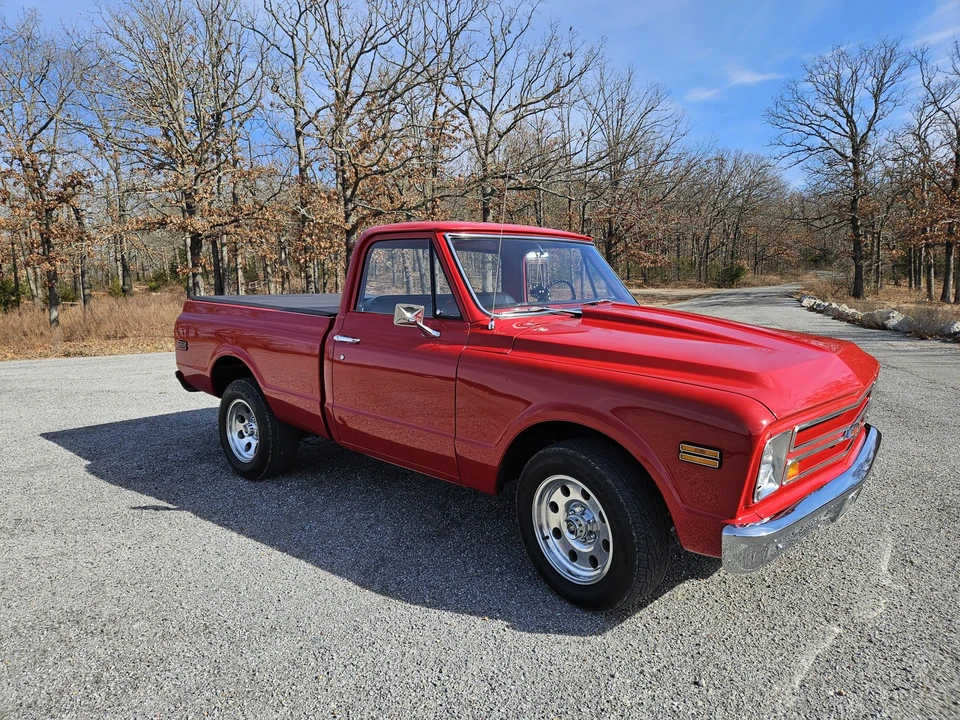 1968 Chevrolet C/K 1st Gen - Image 5 of 31