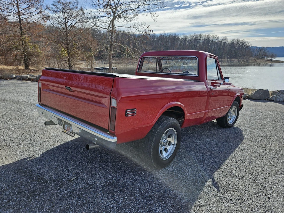 1968 Chevrolet C/K 1st Gen - Image 3 of 31